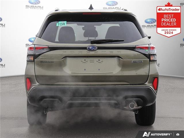 2026 Subaru Forester Premier (Stk: S12235) in Hamilton - Image 4 of 30