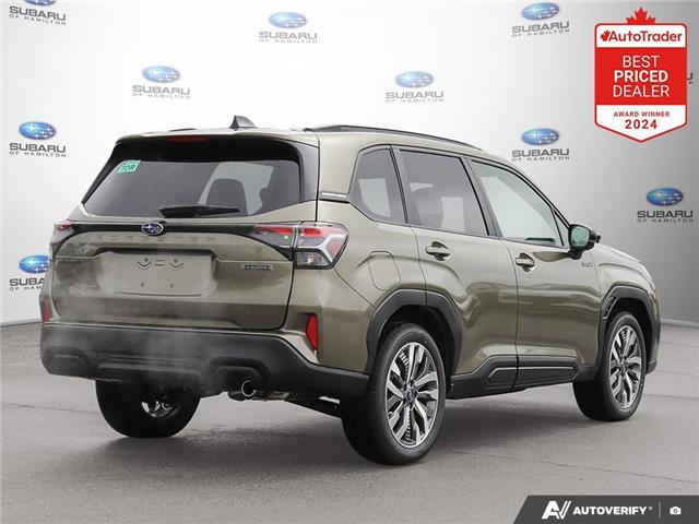 2026 Subaru Forester Premier (Stk: S12235) in Hamilton - Image 5 of 30