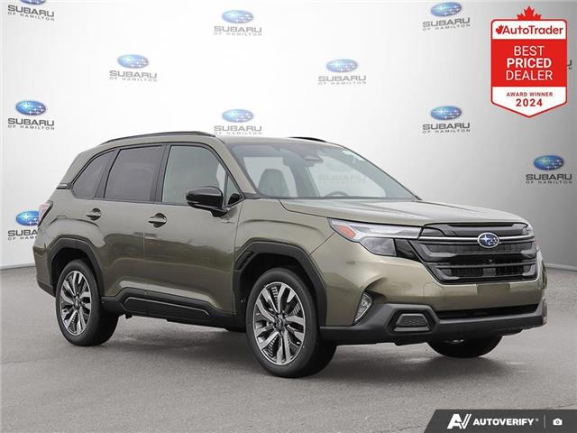 2026 Subaru Forester Premier (Stk: S12235) in Hamilton - Image 7 of 30