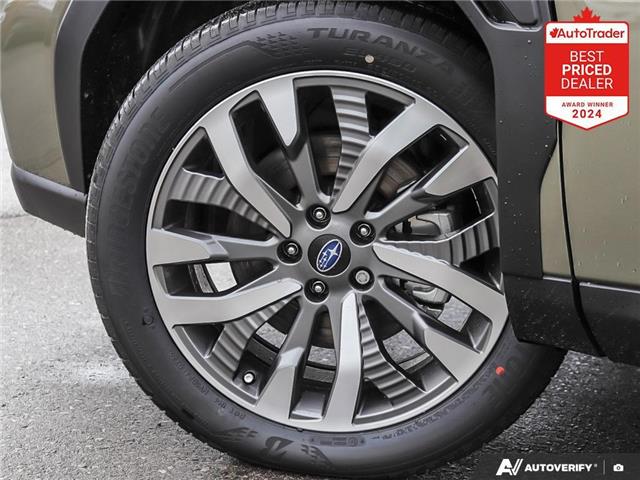 2026 Subaru Forester Premier (Stk: S12235) in Hamilton - Image 9 of 30