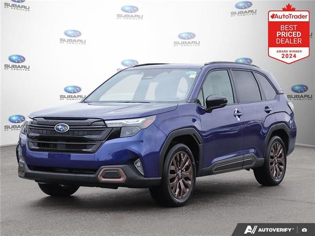 2026 Subaru Forester Sport (Stk: S12181) in Hamilton - Image 1 of 28