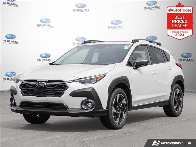 2026 Subaru Crosstrek Limited (Stk: S12224) in Hamilton - Image 1 of 30
