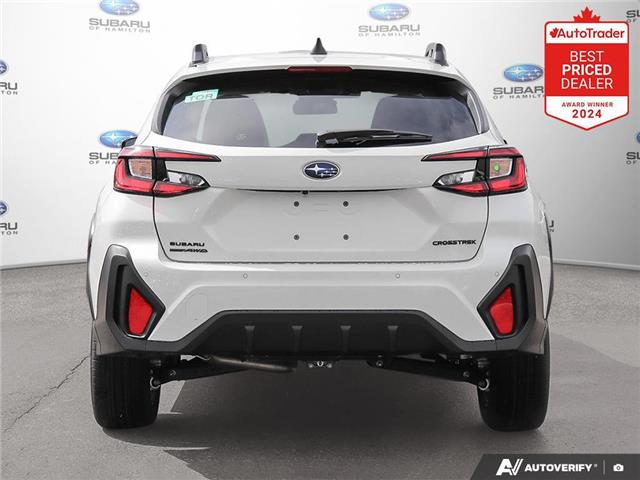 2026 Subaru Crosstrek Limited (Stk: S12224) in Hamilton - Image 4 of 30