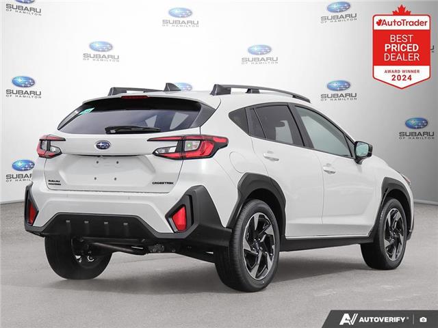 2026 Subaru Crosstrek Limited (Stk: S12224) in Hamilton - Image 5 of 30