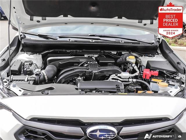 2026 Subaru Crosstrek Limited (Stk: S12224) in Hamilton - Image 11 of 30