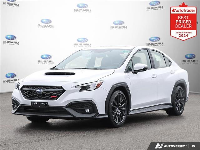 2026 Subaru WRX Sport-tech (Stk: S12249) in Hamilton - Image 1 of 28 2026 Subaru WRX Sport-tech (Stk: S12249) in Hamilton - Image 1 of 28