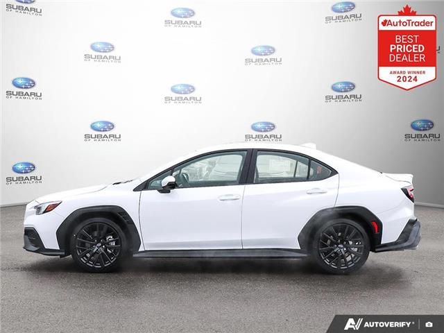 2026 Subaru WRX Sport-tech (Stk: S12249) in Hamilton - Image 2 of 28