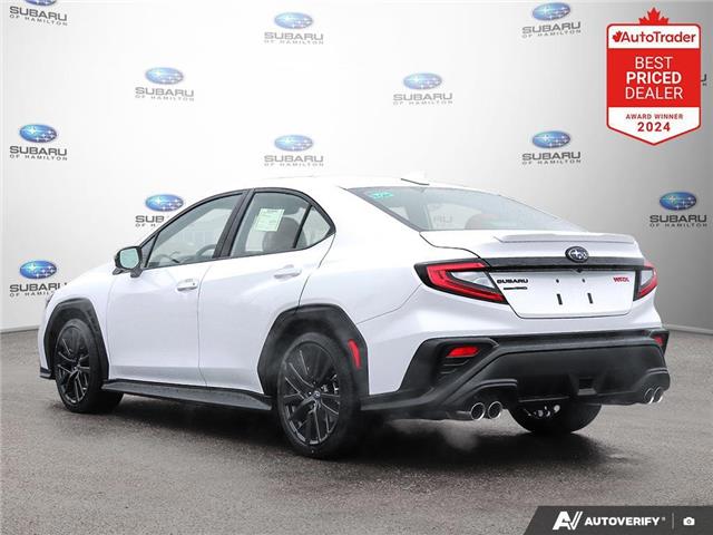 2026 Subaru WRX Sport-tech (Stk: S12249) in Hamilton - Image 3 of 28