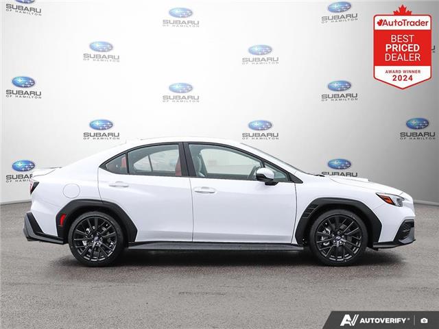 2026 Subaru WRX Sport-tech (Stk: S12249) in Hamilton - Image 6 of 28