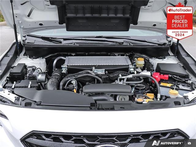 2026 Subaru WRX Sport-tech (Stk: S12249) in Hamilton - Image 9 of 28