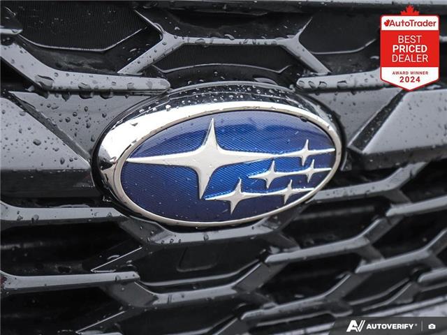 2026 Subaru WRX Sport-tech (Stk: S12249) in Hamilton - Image 10 of 28