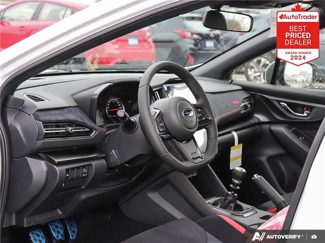 2026 Subaru WRX Sport-tech (Stk: S12249) in Hamilton - Image 14 of 28
