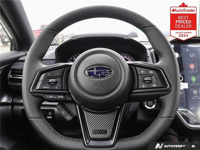 2026 Subaru WRX Sport-tech (Stk: S12249) in Hamilton - Image 15 of 28