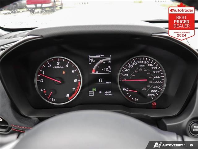 2026 Subaru WRX Sport-tech (Stk: S12249) in Hamilton - Image 16 of 28