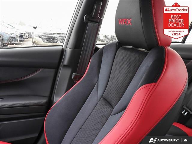 2026 Subaru WRX Sport-tech (Stk: S12249) in Hamilton - Image 23 of 28