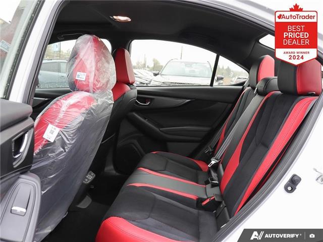 2026 Subaru WRX Sport-tech (Stk: S12249) in Hamilton - Image 24 of 28