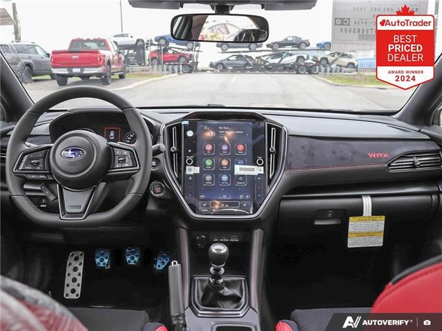2026 Subaru WRX Sport-tech (Stk: S12249) in Hamilton - Image 25 of 28