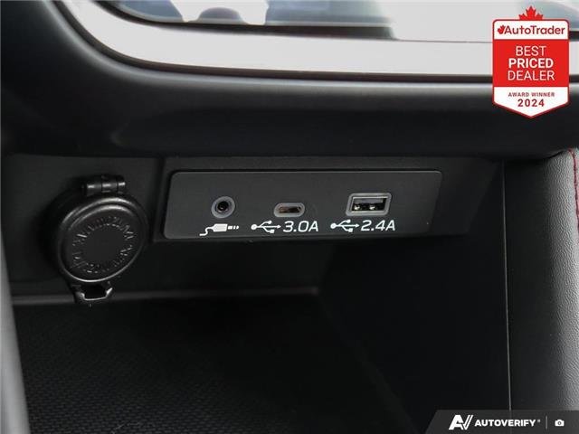 2026 Subaru WRX Sport-tech (Stk: S12249) in Hamilton - Image 28 of 28