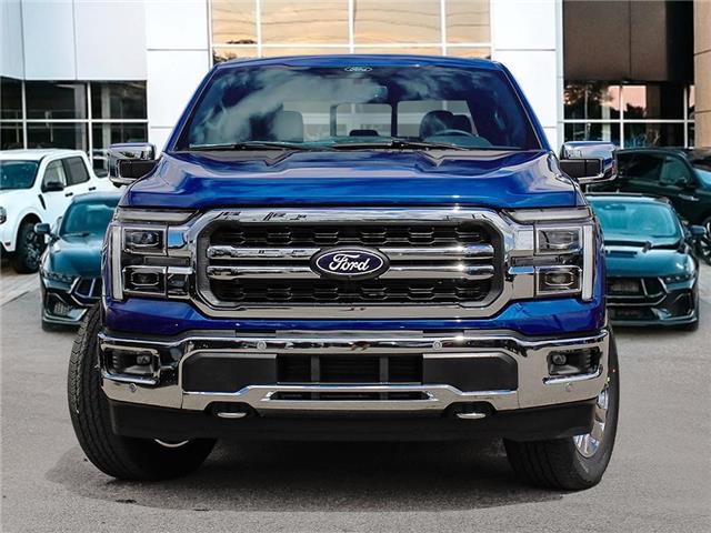 2026 Ford F-150 Lariat (Stk: 26FS7987) in London - Image 2 of 11