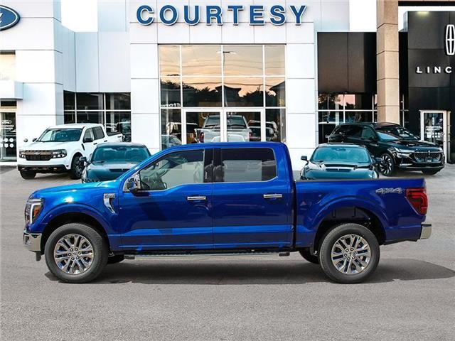 2026 Ford F-150 Lariat (Stk: 26FS7987) in London - Image 3 of 11