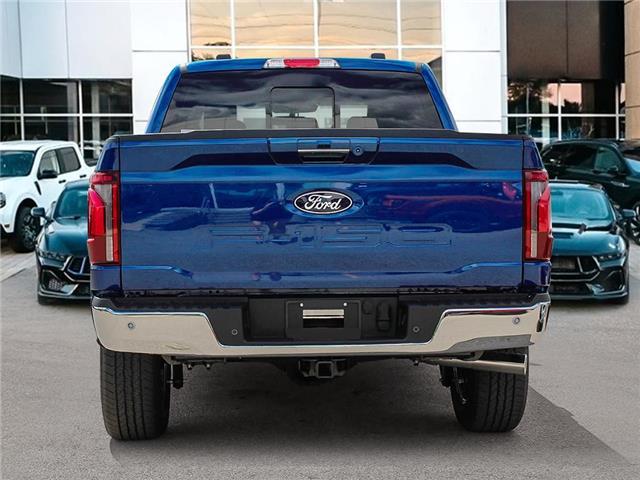2026 Ford F-150 Lariat (Stk: 26FS7987) in London - Image 5 of 11