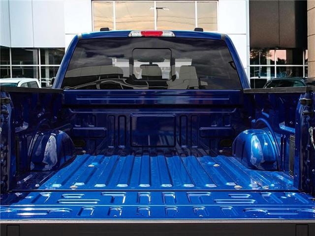 2026 Ford F-150 Lariat (Stk: 26FS7987) in London - Image 7 of 11