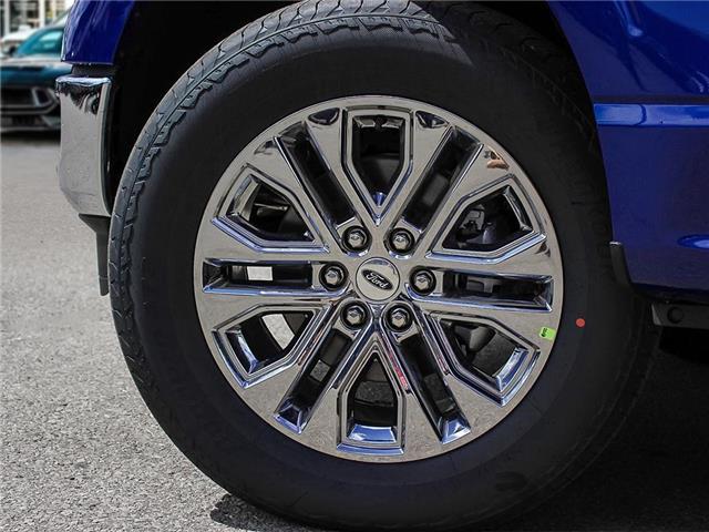 2026 Ford F-150 Lariat (Stk: 26FS7987) in London - Image 8 of 11