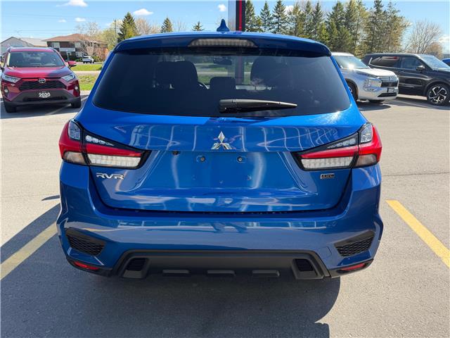 2023 Mitsubishi RVR SE (Stk: P2307) in BELLEVILLE - Image 3 of 12
