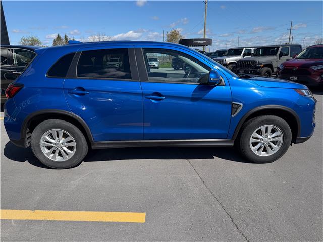 2023 Mitsubishi RVR SE (Stk: P2307) in BELLEVILLE - Image 4 of 12