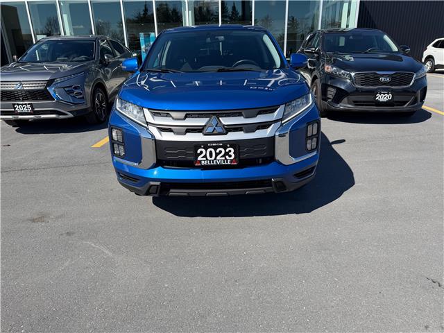 2023 Mitsubishi RVR SE (Stk: P2307) in BELLEVILLE - Image 5 of 12