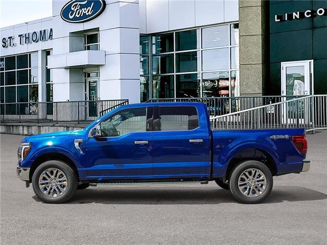 2026 Ford F-150 Lariat (Stk: T6656) in St. Thomas - Image 3 of 11