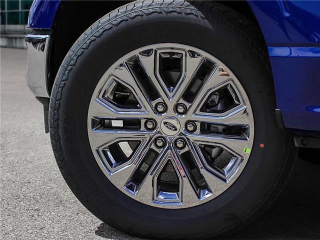 2026 Ford F-150 Lariat (Stk: T6656) in St. Thomas - Image 8 of 11