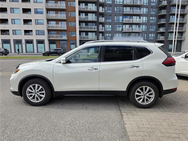 2017 Nissan Rogue SV (Stk: 32023AM) in Ottawa - Image 3 of 20