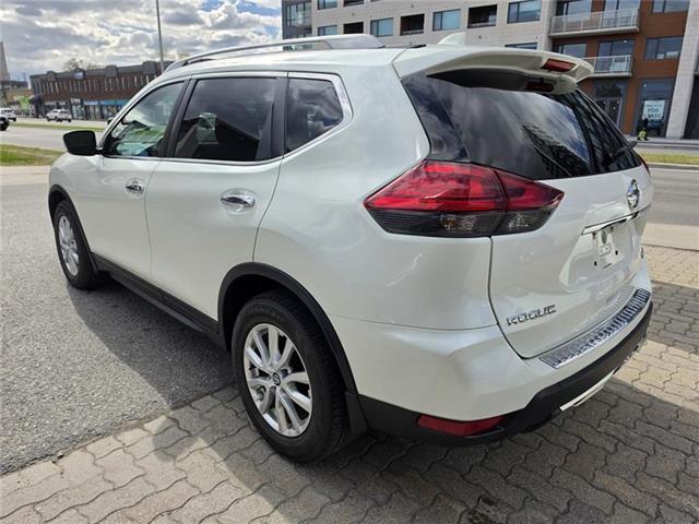 2017 Nissan Rogue SV (Stk: 32023AM) in Ottawa - Image 4 of 20