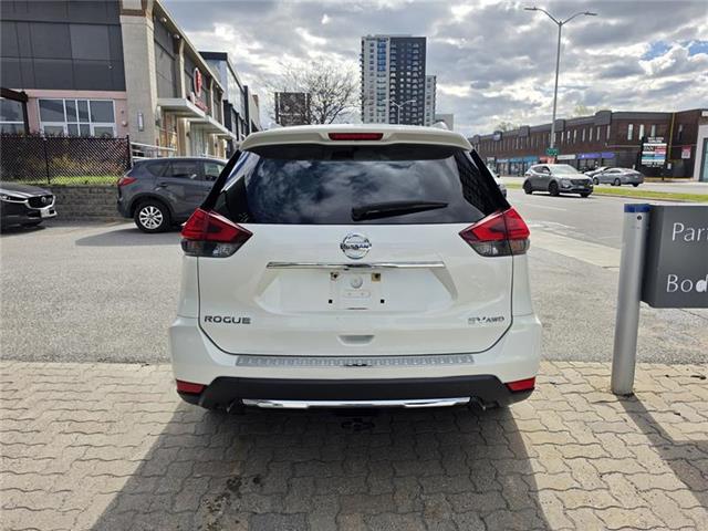 2017 Nissan Rogue SV (Stk: 32023AM) in Ottawa - Image 5 of 20