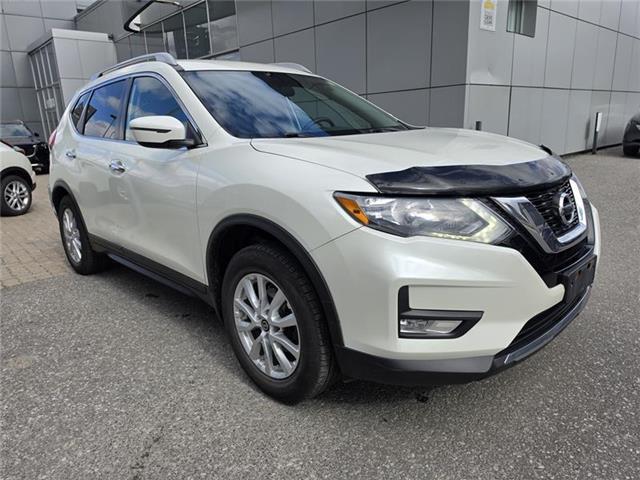2017 Nissan Rogue SV (Stk: 32023AM) in Ottawa - Image 8 of 20
