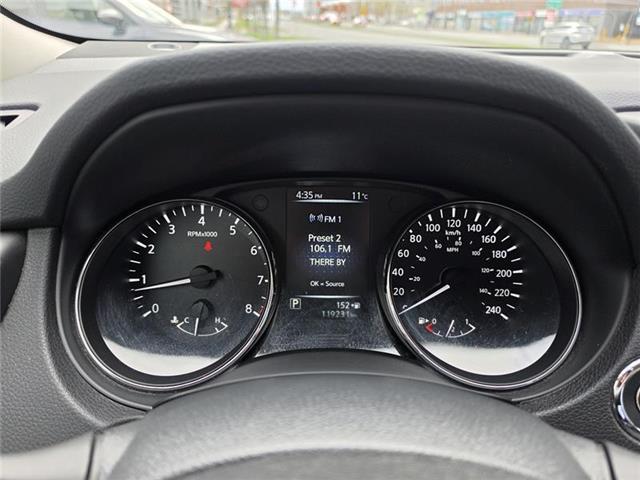 2017 Nissan Rogue SV (Stk: 32023AM) in Ottawa - Image 14 of 20