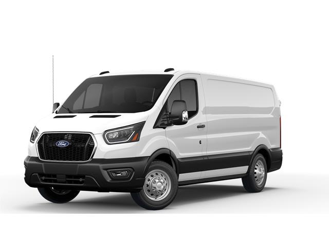 2026 Ford Transit Base