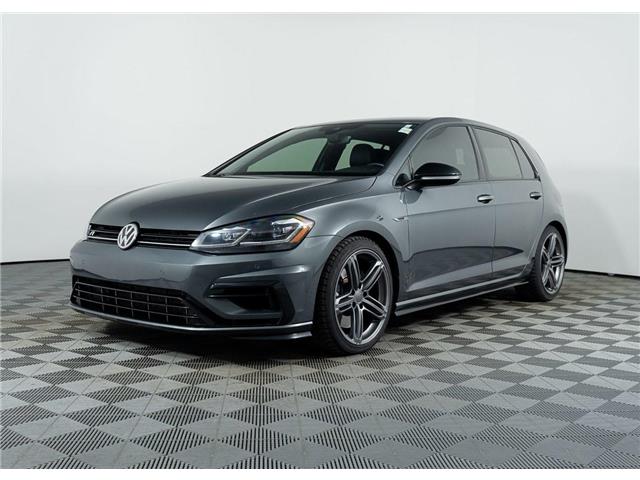 2018 Volkswagen Golf R 2.0 TSI (Stk: TU0281) in Calgary - Image 1 of 26