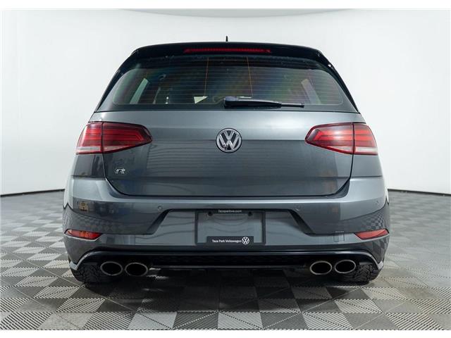 2018 Volkswagen Golf R 2.0 TSI (Stk: TU0281) in Calgary - Image 4 of 26 2018 Volkswagen Golf R 2.0 TSI (Stk: TU0281) in Calgary - Image 4 of 26