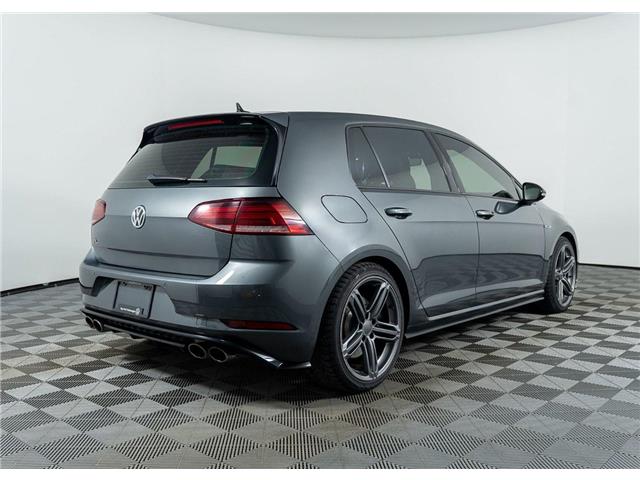 2018 Volkswagen Golf R 2.0 TSI (Stk: TU0281) in Calgary - Image 5 of 26 2018 Volkswagen Golf R 2.0 TSI (Stk: TU0281) in Calgary - Image 5 of 26