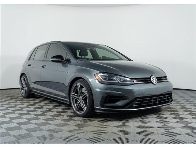 2018 Volkswagen Golf R 2.0 TSI (Stk: TU0281) in Calgary - Image 7 of 26 2018 Volkswagen Golf R 2.0 TSI (Stk: TU0281) in Calgary - Image 7 of 26
