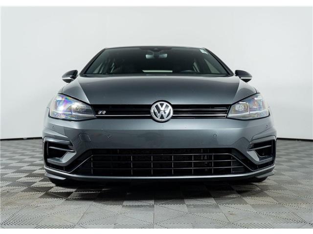 2018 Volkswagen Golf R 2.0 TSI (Stk: TU0281) in Calgary - Image 8 of 26 2018 Volkswagen Golf R 2.0 TSI (Stk: TU0281) in Calgary - Image 8 of 26