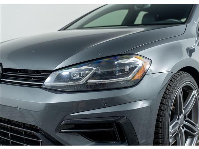 2018 Volkswagen Golf R 2.0 TSI (Stk: TU0281) in Calgary - Image 9 of 26 2018 Volkswagen Golf R 2.0 TSI (Stk: TU0281) in Calgary - Image 9 of 26