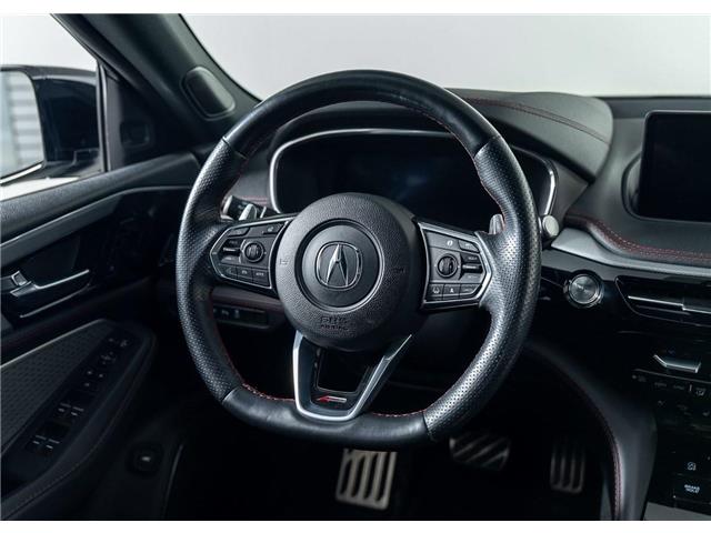 2023 Acura MDX A-Spec (Stk: TU0259) in Calgary - Image 11 of 25