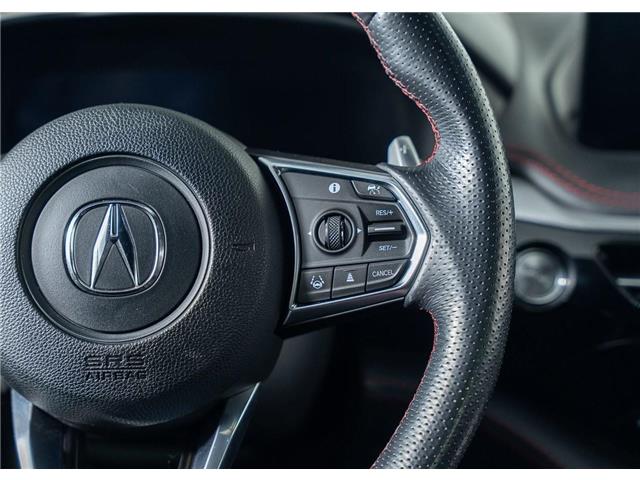 2023 Acura MDX A-Spec (Stk: TU0259) in Calgary - Image 12 of 25