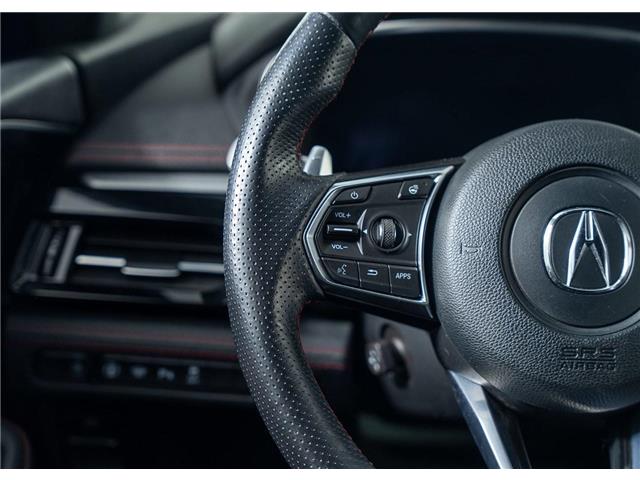 2023 Acura MDX A-Spec (Stk: TU0259) in Calgary - Image 13 of 25