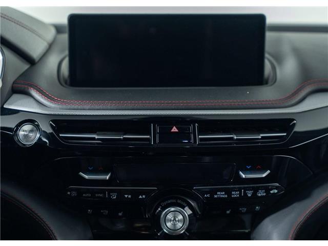2023 Acura MDX A-Spec (Stk: TU0259) in Calgary - Image 14 of 25