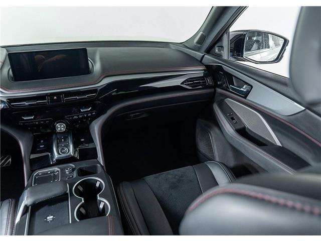 2023 Acura MDX A-Spec (Stk: TU0259) in Calgary - Image 19 of 25