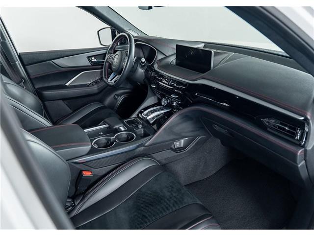 2023 Acura MDX A-Spec (Stk: TU0259) in Calgary - Image 21 of 25
